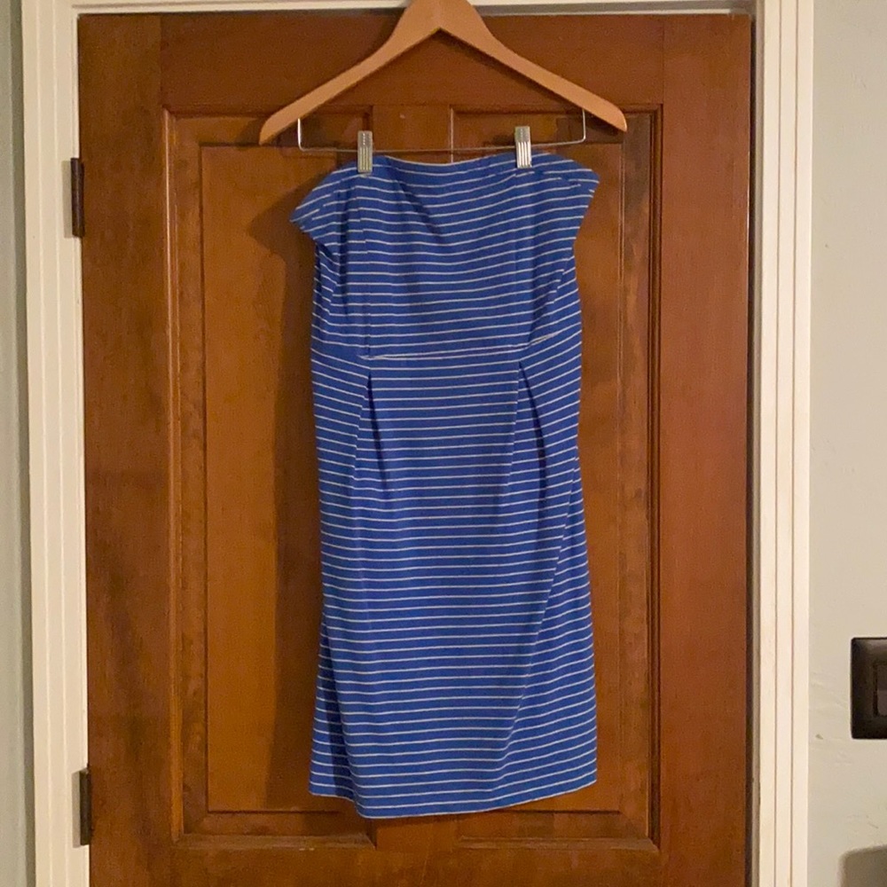 Old Navy Strapless Dress